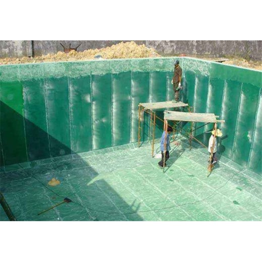 新疆饮用水水箱玻璃钢防腐公司