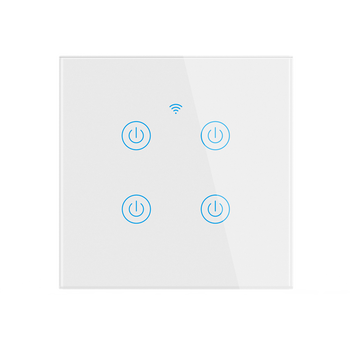 惠州涂鴉WiFi英規按鍵版