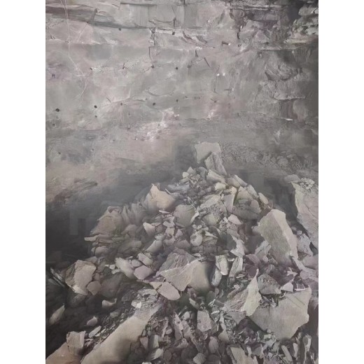 黑龙江伊春气体爆破洞采设备