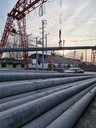 內(nèi)蒙古赤峰等徑電桿風(fēng)電場集電線路電桿
