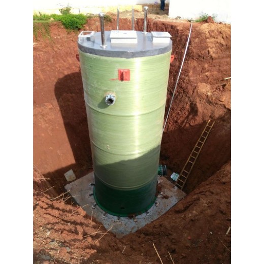 可克达拉污水处理一体化提升泵厂家