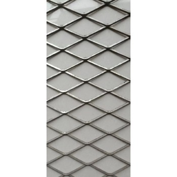 黑龙江生产菱形钢板网生产基地-菱形镀锌钢板网