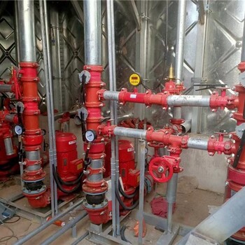烏什縣一體化地埋消防水箱設備廠家