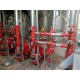 新疆镀锌板保温消防水箱厂家展示图