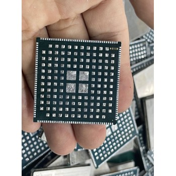 QFN芯片加工芯片除锡,TLCC意法芯片加工芯片面盖