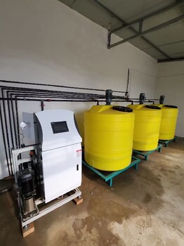 咸陽沁科源智能比例施肥機哪個品牌好,智能比例施肥機價格