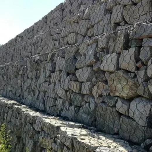 鉛絲石籠網(wǎng)批發(fā)-金華鉛絲石籠網(wǎng)