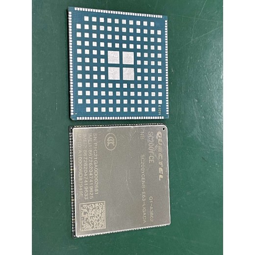 江苏EC20ic加工芯片脱锡RTL8192芯片加工芯片除锡