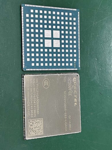 QFN貼片PCBA拆料IC芯片加工UFS植球PCBA拆料