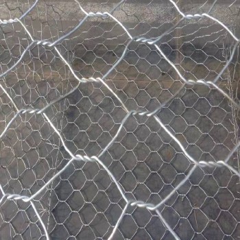 海淀生产铅丝石笼网生产厂家-铅丝石笼网实体工厂