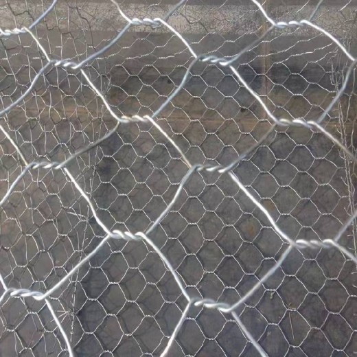 山西生产格宾石笼网价格-格宾石笼网生产厂家
