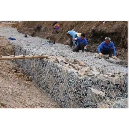河池生产铅丝石笼网生产工厂-铅丝石笼网电话