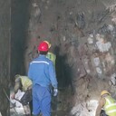 十堰洞采巷道爆破開采方法