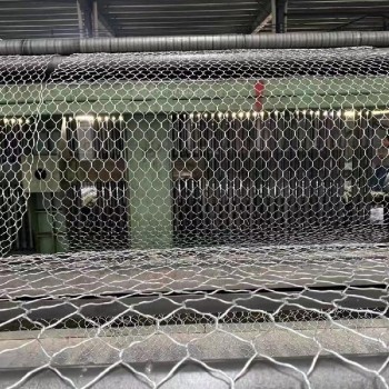 镀锌格宾石笼网生产厂家-广东生产格宾网生产基地