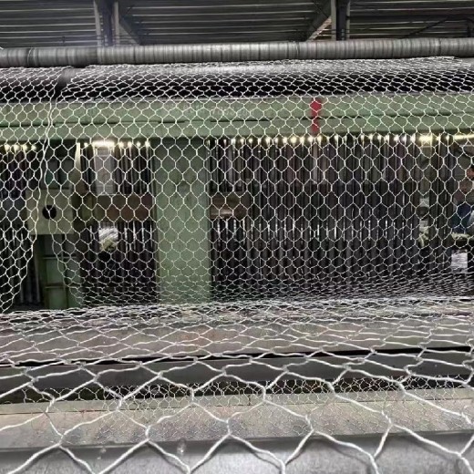 重庆生产格宾网生产商-镀锌格宾石笼网生产厂家