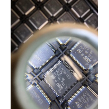 北京QFN芯片磨平CI芯片加工CCM玻璃芯片CI芯片加工