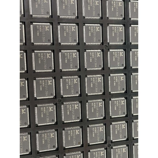 EMCP英特尔芯片加工厂芯片修脚