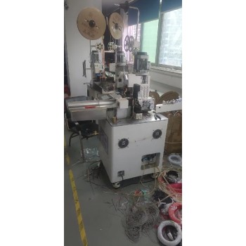 广州从化常年自动端子机回收正规厂家