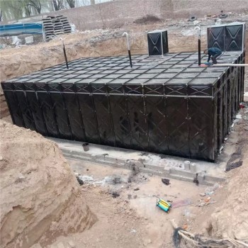新疆地埋消防泵站厂家