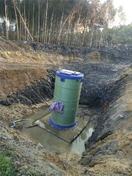 北屯定制污水提升泵站,污水處理一體化提升泵廠家