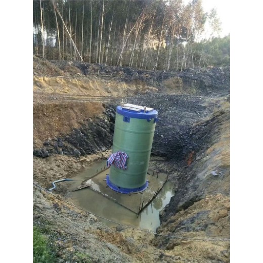 哈密污水一体化泵站设备厂家