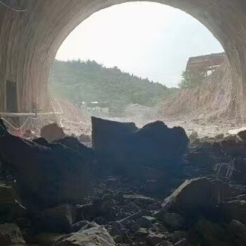 大渡口礦洞采礦爆破開采方法