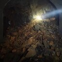 神農(nóng)架洞采巷道爆破安全設(shè)施