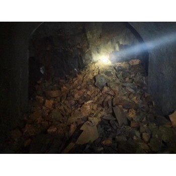 呼伦贝尔洞采气体爆破采矿产品