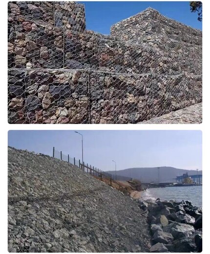 鉛絲石籠網電話內江生產鉛絲石籠網廠家