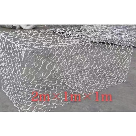 镀锌格宾石笼网生产厂家-安徽生产格宾网价格