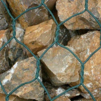 江西生产格宾石笼网价格-格宾石笼网实体工厂
