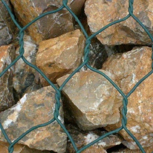 黑龙江格宾石笼网价格-格宾石笼网生产基地