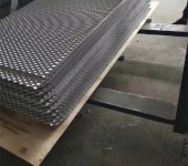 吉林钢板网材质,菱形网