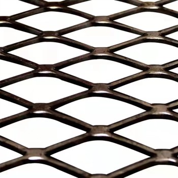 广西钢板网批发-金属扩张网实体工厂