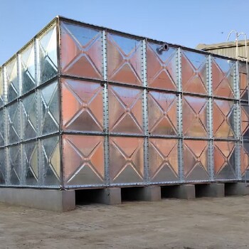 昌吉消防水箱室外消防水箱廠家電話