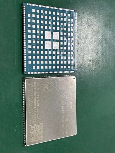 北京QFN芯片加工3320芯片加工芯片磨面