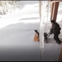 地面除雪機STM221,一機頂十人