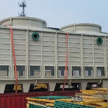 伊犁閉式冷卻塔廠家