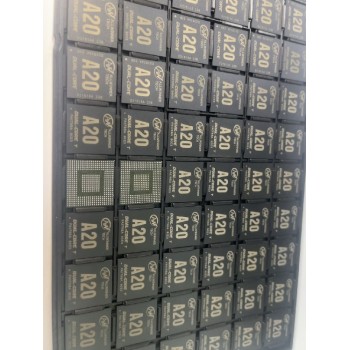 DDR意法芯片加工厂芯片重贴