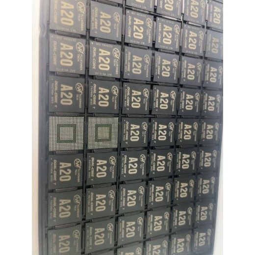 CPU芯片加工厂芯片清洗