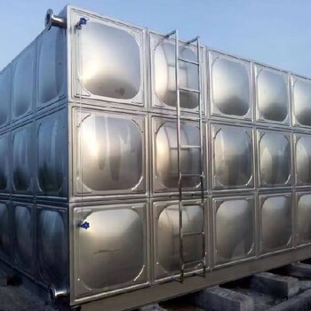 可克達拉消防水箱組合式水箱廠家電話