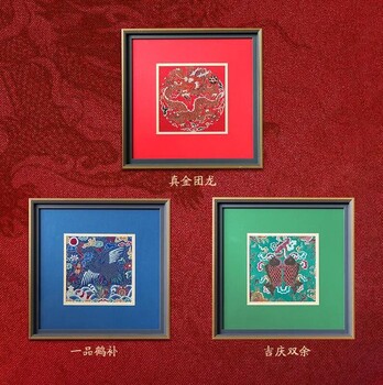 南京人類非物·云錦天章值錢嗎