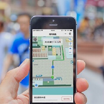 天津360度室内导航app,vr室内导航