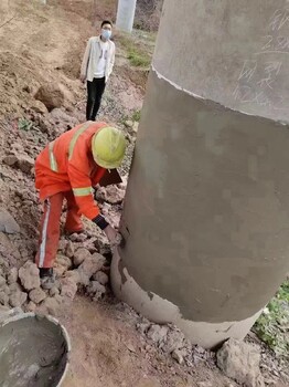 三門峽環氧樹脂砂漿施工工藝