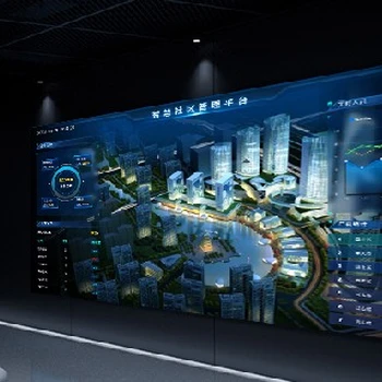 海南數(shù)據(jù)三維可視化制作