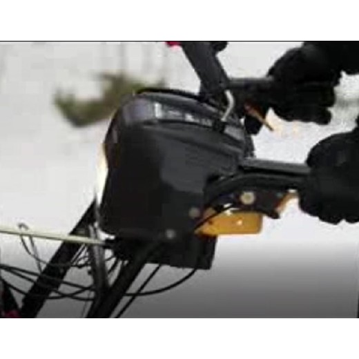 1.2米大寬度揚雪機STM945上門培訓(xùn)，包教包會