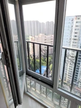 外裝高清網(wǎng)紗窗北京意美達防蚊防護防盜