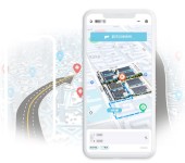 商场室内导航app