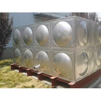 阿克苏消防水箱,组合式保温水箱价格