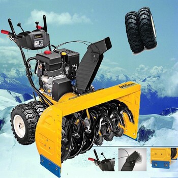 手推式進口除雪機STM945,操作簡單，可遠程控制